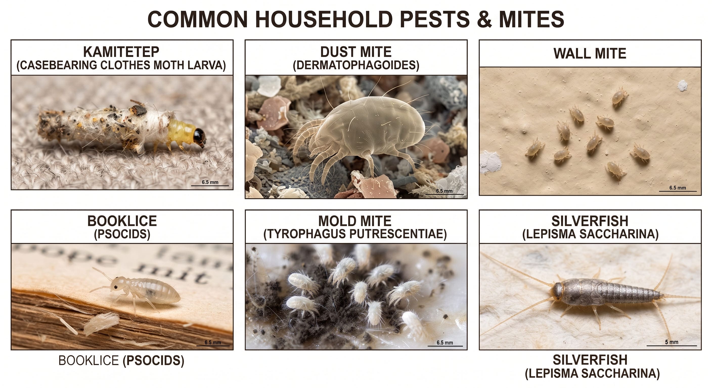 Specialized Pest Treatments by Daun Pest Control And Hygiene Services in Malaysia